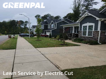 Grass Cutting nearby Apex, NC, 