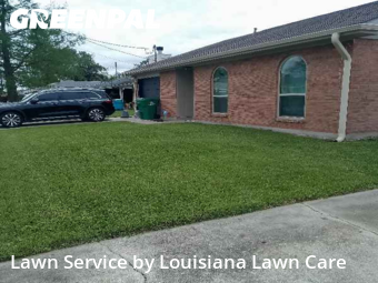 Lawn Care Service nearby Saint Rose, LA, 