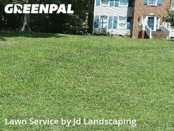 Grass Cut nearby Jamestown, NC, 