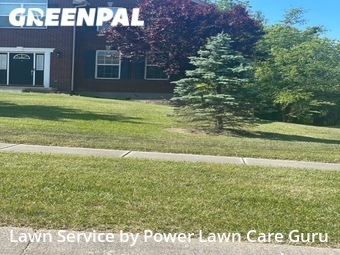 Yard Mowing nearby Middletown, OH, 