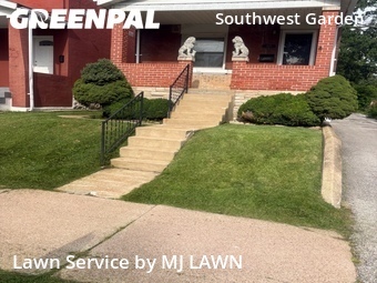 Lawn Cutin St Louis,63139,Lawn Mow by MJ LAWN, work completed in Jul , 2026