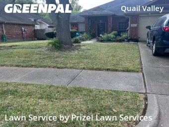 Yard Cuttingin Missouri City,77459,Grass Cutting by Prizel Lawn Services, work completed in Dec , 2025