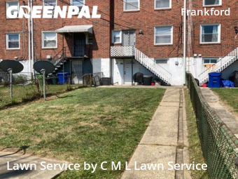 Yard Mowing nearby Baltimore, MD, 