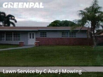 Lawn Mowing Service nearby Pembroke Pines, FL, 