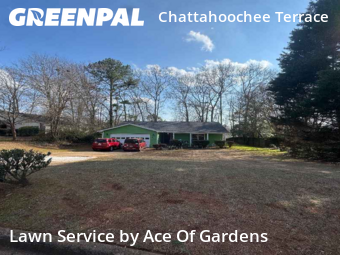Grass Cutin Roswell,30076,Lawn Maintenance by Ace Of Gardens, work completed in Jun , 2026