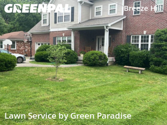 Lawn Mowing nearby Nashville, TN, 