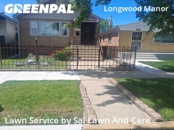 Lawn Mowing Service nearby Chicago, IN, 