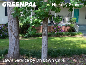 Lawn Care Service nearby Charlotte, NC, 