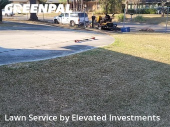Lawn Service nearby Valdosta, GA, 