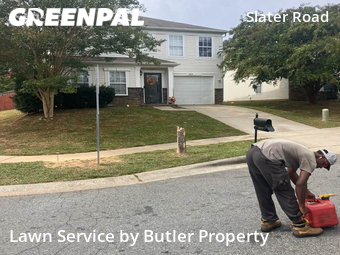 Lawn Mowing nearby Charlotte, NC, 