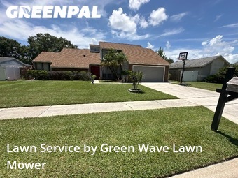 Grass Cut nearby Kissimmee, FL, 