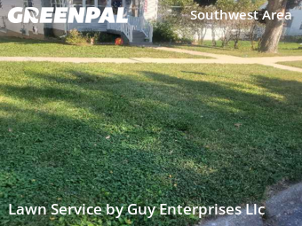 Lawn Cut nearby Cedar Rapids, IA, 