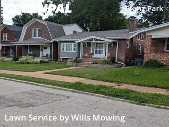 Lawn Cut nearby St. Louis, MO, 