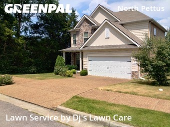 Lawn Mowing Service nearby Nashville, TN, 