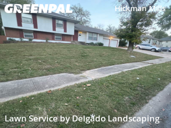 Lawn Mow nearby Kansas City, KS, 