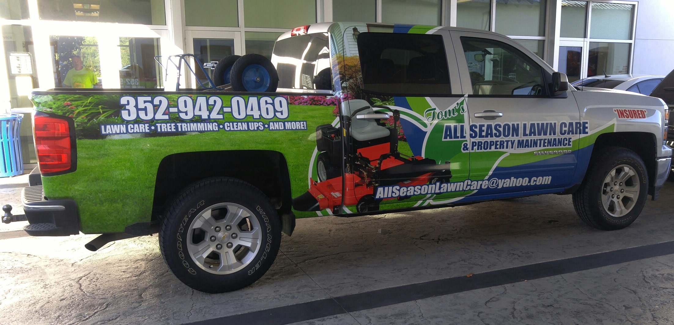 residential-lawn-cutting-businesses-in-Spring Hill-TN