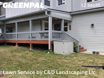 Grass Cut nearby Nashville, TN, 