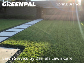 Grass Cut nearby Houston, TX, 