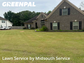 Lawn Mowing nearby De Soto County, MS, 