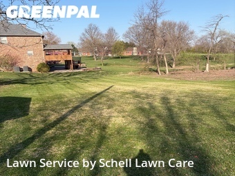 Lawn Mowing Service nearby St. Louis, MO, 