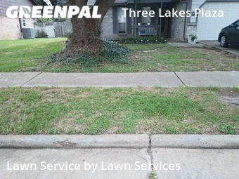 Lawn Cutting nearby Tomball, TX, 