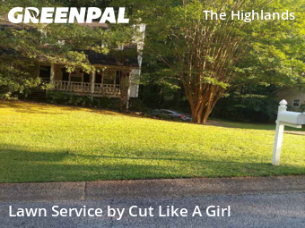 Lawn Cutting nearby Austell, GA, 