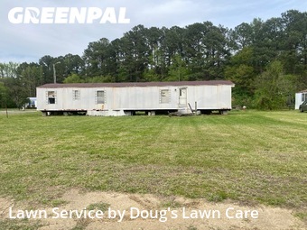 Lawn mowed in Rocky Mount, 27803