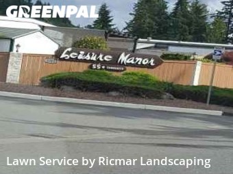 Lawn Cut nearby Auburn, WA, 
