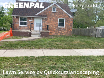 Lawn Mow nearby Warren, MI, 