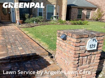 Lawn Mowing Service nearby Lafayette, LA, 