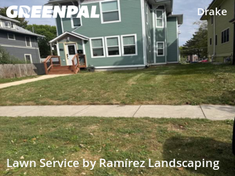 Lawn Care Service nearby Des Moines, IA, 