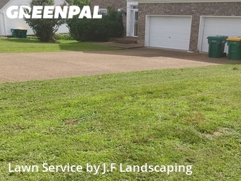 Lawn Cut nearby Thompson's Station, TN, 