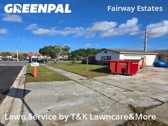 Lawn mowed in Rockledge, 32955