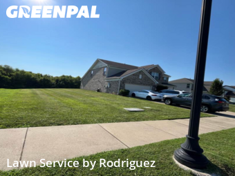 Lawn Mowing nearby Spring Hill, TN, 