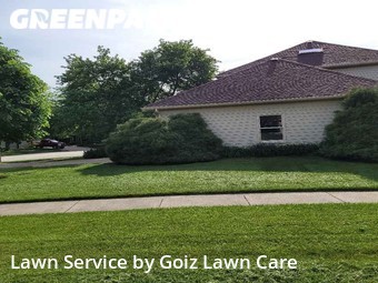 Lawn Mow nearby Naperville, IL, 
