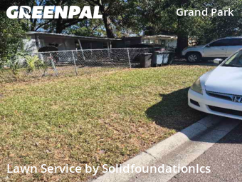 Grass Cut nearby Jacksonville, FL, 