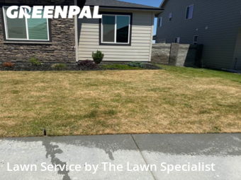 Lawn Mowing nearby West Richland, WA, 
