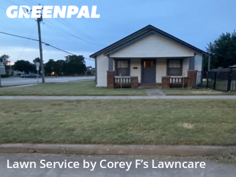 Yard Cutting nearby Edmond, OK, 