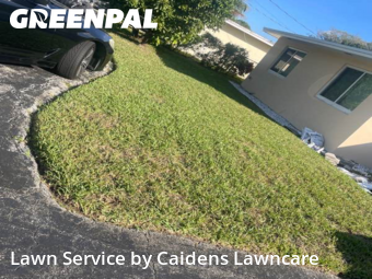 Lawn Care nearby Plantation, FL, 