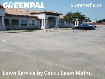 Lawn Mowing Service nearby Fort Worth, TX, 