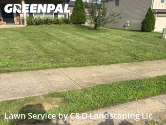 Lawn Cut nearby Clarksville, TN, 