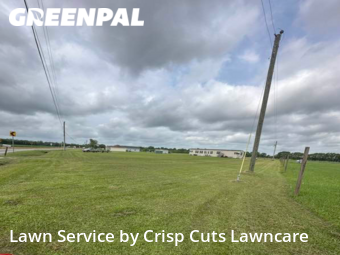 Lawn Cut nearby Breaux Bridge, LA, 