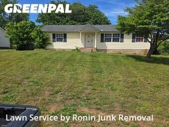 Lawn Mowing Service nearby Clarksville, TN, 