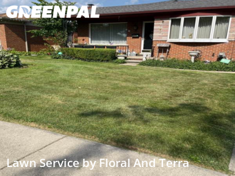 Lawn Mowing Service nearby Warren, MI, 