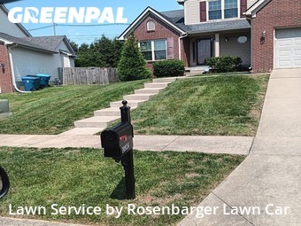 Lawn Cutting nearby Louisville, KY, 