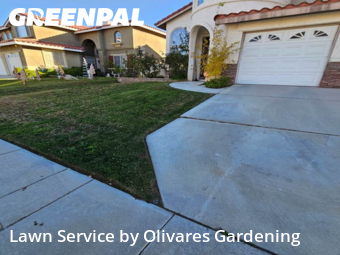 Landscaping Companies In Lancaster,93536,Landscaping Services by Olivares Gardening , work completed in Dec , 2025