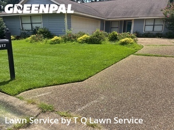 Landscaping Maintenance In Madison,39110,Landscaping Cleanup by T Q Lawn Service, work completed in Jun , 2026