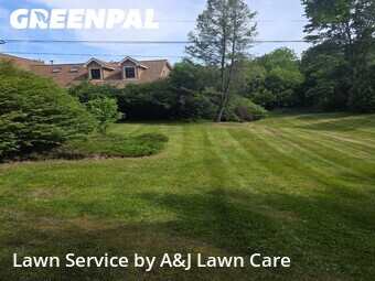 Lawn Mow nearby Village Of Clarkston, MI, 