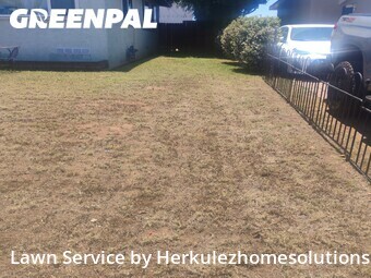 Lawn mowing work completed in Imperial Beach, CA