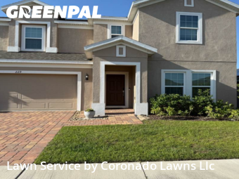 Lawn Mowing Service nearby Haines City, FL, 